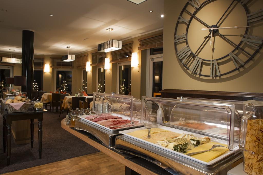 Hotel Meiners Hatten Ngoại thất bức ảnh