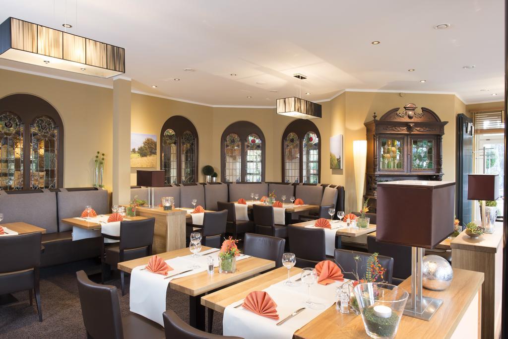 Hotel Meiners Hatten Ngoại thất bức ảnh