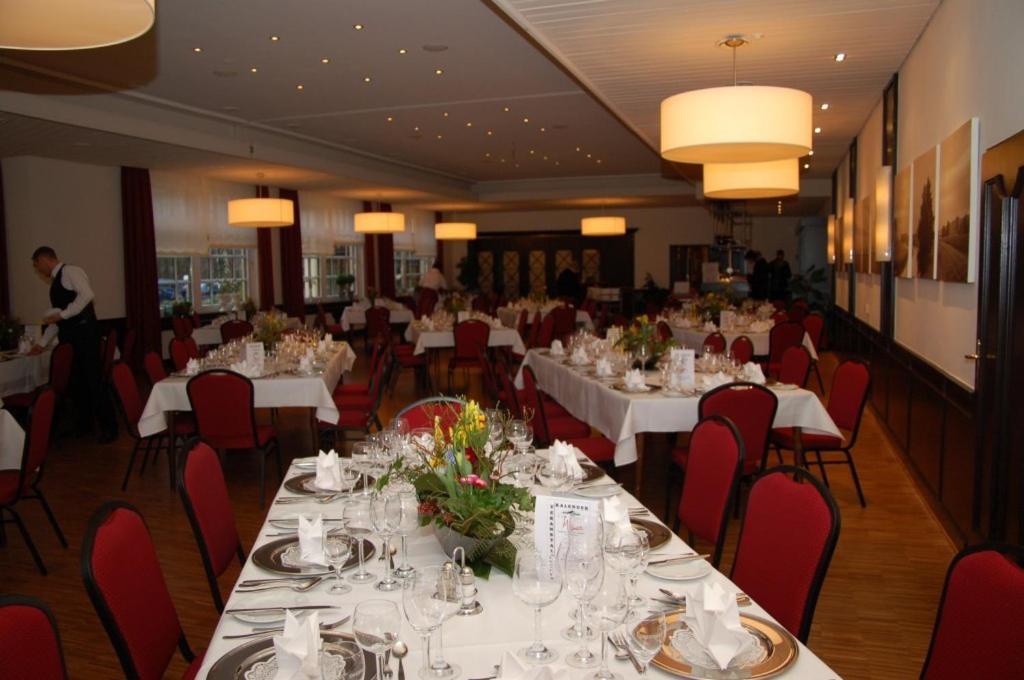 Hotel Meiners Hatten Ngoại thất bức ảnh