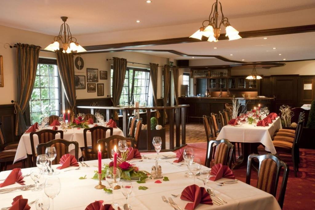 Hotel Meiners Hatten Ngoại thất bức ảnh