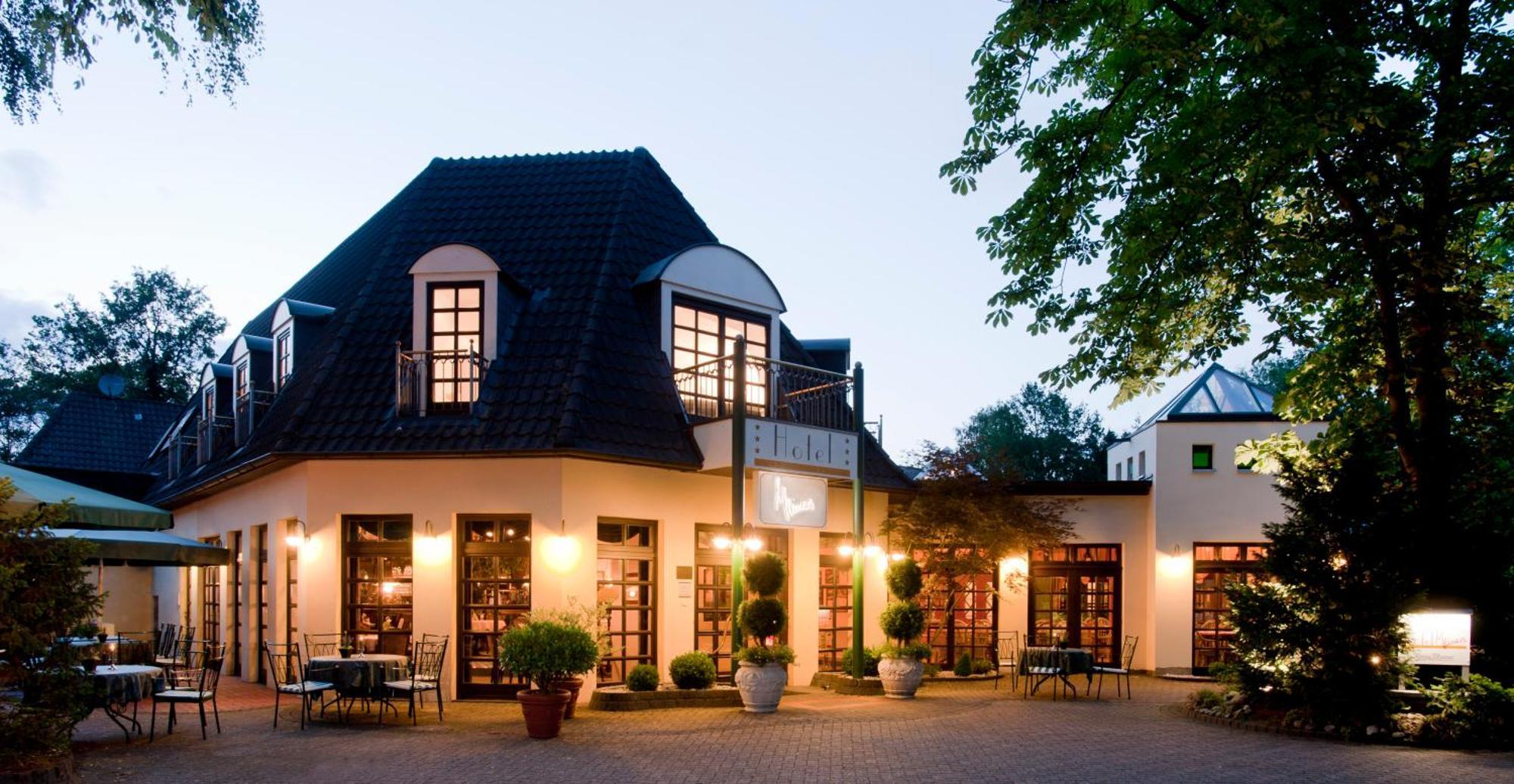 Hotel Meiners Hatten Ngoại thất bức ảnh