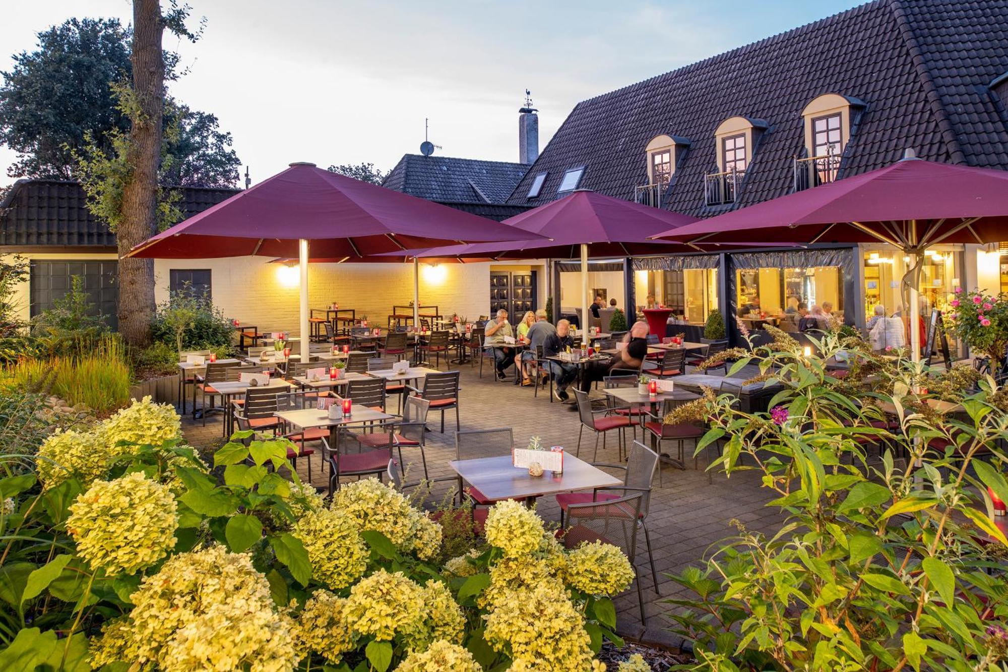 Hotel Meiners Hatten Ngoại thất bức ảnh